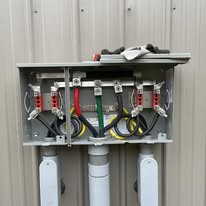 Farrell Electric completed electrical job photo 6