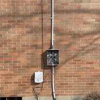 Farrell Electric completed electrical job photo 5