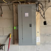 Farrell Electric completed electrical job photo 4