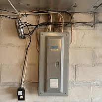 Farrell Electric completed electrical job photo 3