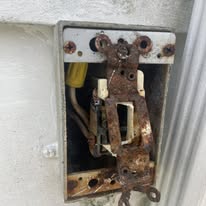 Farrell Electric completed electrical job photo 2